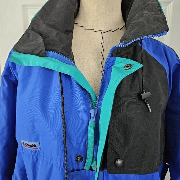 Vintage Columbia Criterion Jacket - Picture 3 of 8